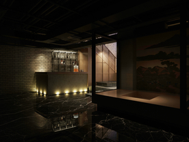 前台吧台收银台