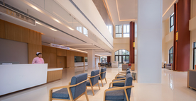 前台吧台收银台