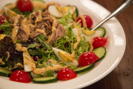 西餐·自助·料理