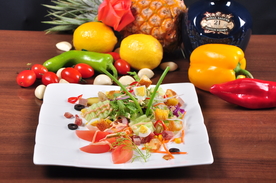 蔬菜沙拉