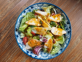 蔬菜沙拉