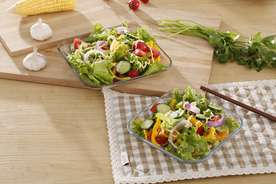 蔬菜沙拉