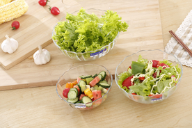 蔬菜沙拉