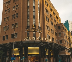 外国酒店
