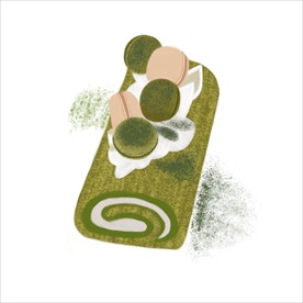 蛋糕