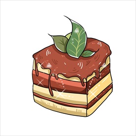 蛋糕