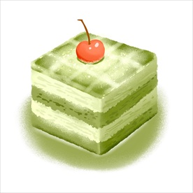蛋糕