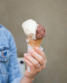 冰激凌