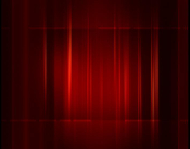 红色背景