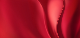红色背景