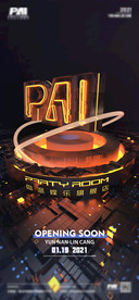 酒吧夜店品牌宣传·开业海报