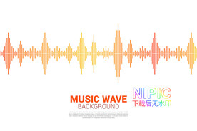 音效音频波形