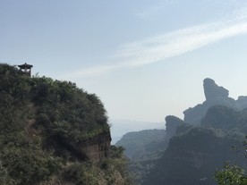 丹霞山风景