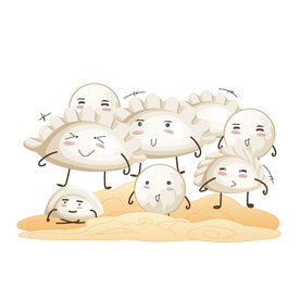 饺子