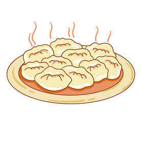 饺子