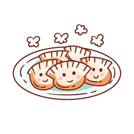 饺子