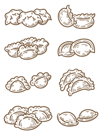 饺子