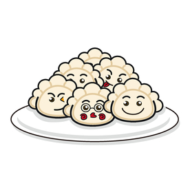 饺子