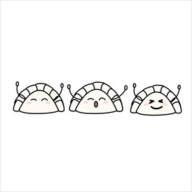 饺子