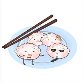 饺子