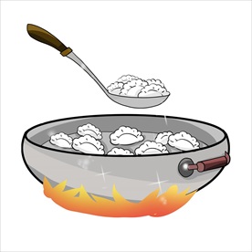 饺子