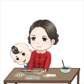 饺子
