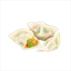 饺子