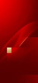 红色背景