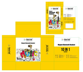 蓝牙耳机十合一