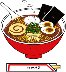 T恤  面条  碗 鸡蛋