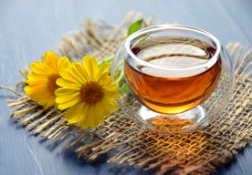 茶素材