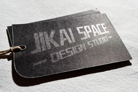 质感吊牌标签卡贴图样机