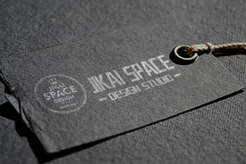 质感吊牌标签卡贴图样机