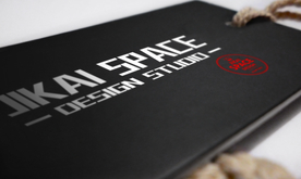 质感吊牌标签卡贴图样机