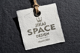 质感吊牌标签卡贴图样机