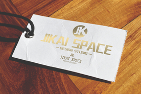 质感吊牌标签卡贴图样机