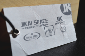 质感吊牌标签卡贴图样机