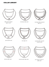 衬衫 Dress Shirt