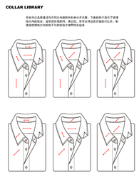 衬衫 Dress Shirt