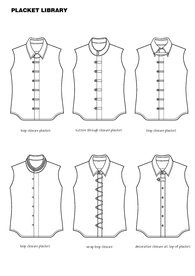 衬衫 Dress Shirt