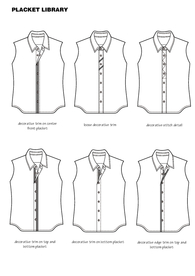 衬衫 Dress Shirt