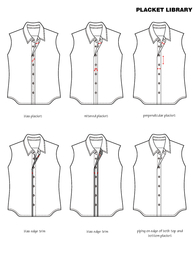 衬衫 Dress Shirt