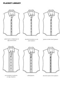 衬衫 Dress Shirt