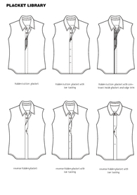 衬衫 Dress Shirt
