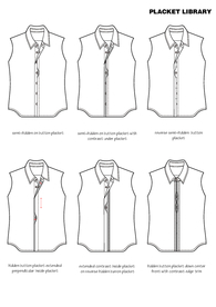 衬衫 Dress Shirt