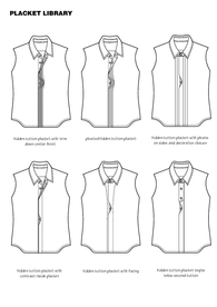 衬衫 Dress Shirt
