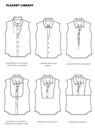 衬衫 Dress Shirt