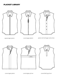 衬衫 Dress Shirt