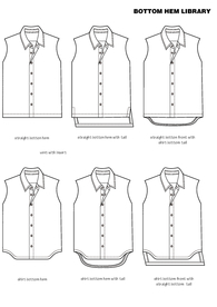 衬衫 Dress Shirt