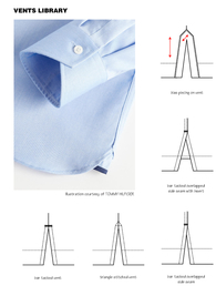 衬衫 Dress Shirt